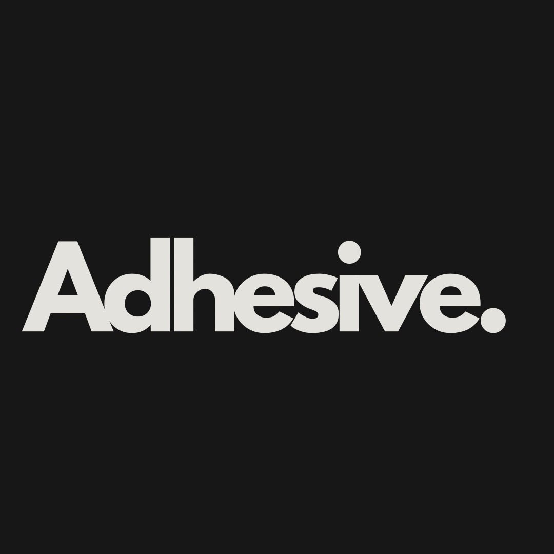 Adhesive